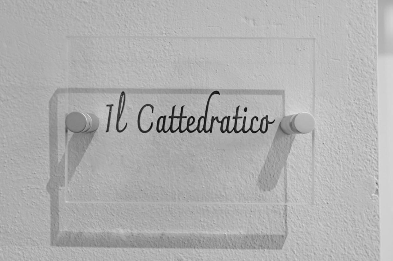 Palazzo '900 Exclusive Flats - Il Cattedratico Apartment Падуа Екстериор снимка